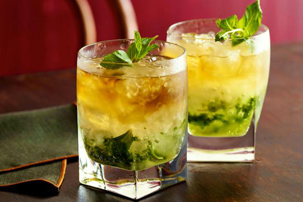 Mint Julep สุดยอดเครื่องดื่มสุดฮิตในงานปาร์ตี้